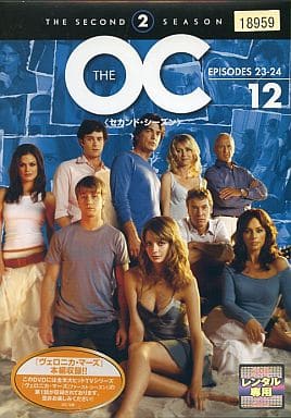 the oc オー・シー シーズン2 vol.12 [レンタル落ち] [DVD]