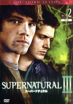 スーパーナチュラル 〈サード・シーズン〉コレクターズ・ボックス2 [DVD] [DVD]