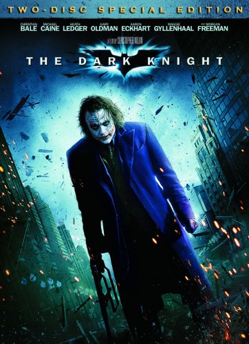 ダークナイト 特別版 [DVD] [2008]