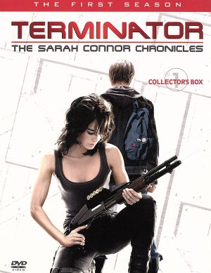 ターミネーター : サラ・コナー クロニクルズ 〈ファースト・シーズン〉 コレクターズ・ボックス [DVD] [DVD] [2009]