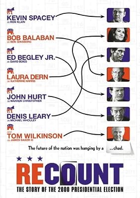 リカウント[ケビン・スペイシー／ローラ・ダーン] [字幕] [レンタル落ち] [DVD]