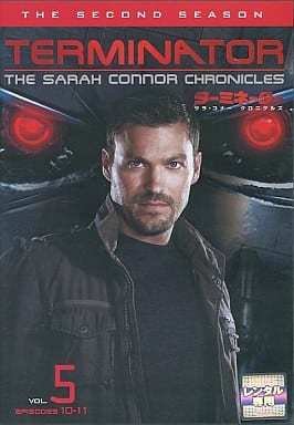 ターミネーター・サラ・コナーseason2 5 [レンタル落ち] [DVD] [DVD]