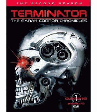 ターミネーター:サラ・コナー クロニクルズ 〈セカンド・シーズン〉 コレクターズ・ボックス1 [DVD] [DVD]