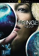 FRINGE / フリンジ 〈ファースト・シーズン〉Vol.1 [DVD] [DVD] [2010]
