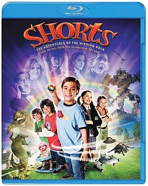 ショーツ 魔法の石大作戦 [Blu-ray] [Blu-ray]
