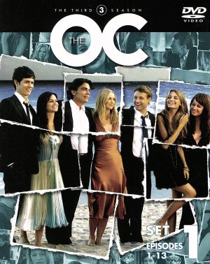 The OC 3rdシーズン 前半セット (1~13話・6枚組) [DVD] [DVD]