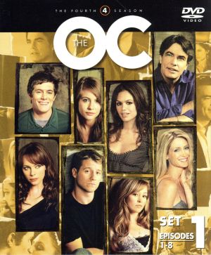 The OC 〈ファイナル・シーズン〉セット1 [DVD] [DVD]