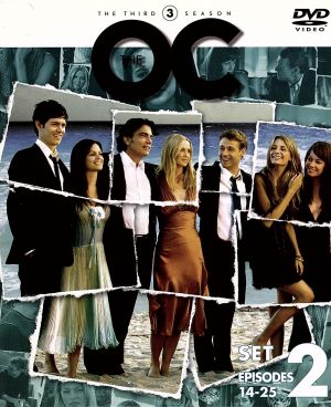 The OC 3rdシーズン 後半セット (14~25話・6枚組) [DVD] [DVD]