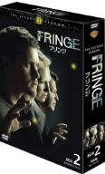 FRINGE / フリンジ 〈セカンド・シーズン〉コレクターズ・ボックス2 [DVD] [DVD] [2010]