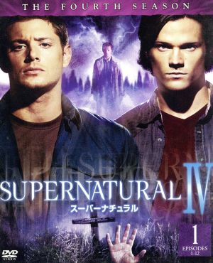 SUPERNATURAL / スーパーナチュラル 〈フォース・シーズン〉セット1 [DVD] [DVD]