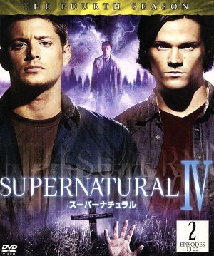 SUPERNATURAL / スーパーナチュラル 〈フォース・シーズン〉セット2 [DVD] [DVD]