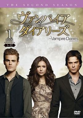 ヴァンパイア・ダイアリーズ ＜セカンド・シーズン＞ コレクターズ・ボックス1(6枚組) [DVD] [DVD]