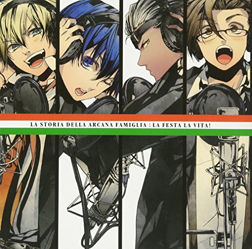 La Festa La Vita! [CD] ゲーム・ミュージック