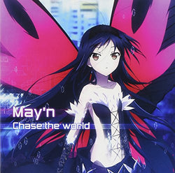 Chase the world 【アバター盤】〈DVD付〉 [CD] May'n