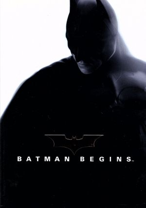【初回生産限定スペシャル・パッケージ】バットマン ビギンズ(1枚組) [DVD] [DVD] [2012]