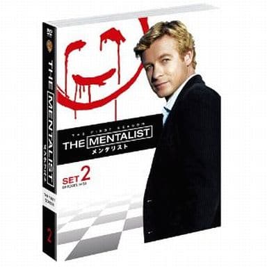THE MENTALIST/メンタリスト 1stシーズン 後半セット(14~23話・5枚組) [DVD] [DVD]