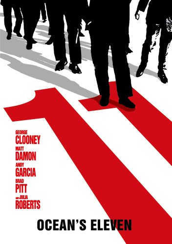【初回生産限定スペシャル・パッケージ】オーシャンズ11 [DVD]