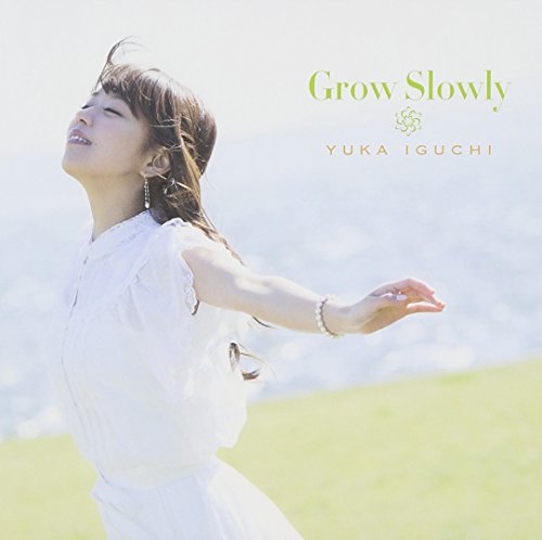 Grow Slowly (初回限定盤) (TVアニメ「とある科学の超電磁砲S」エンディングテーマ) [CD] 井口裕香; 渡辺翔