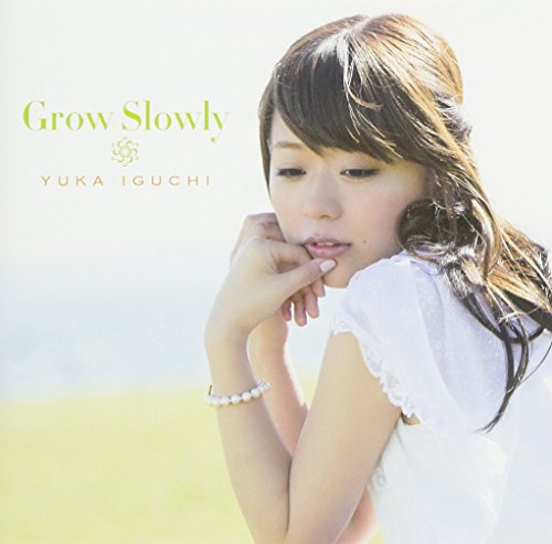 Grow Slowly (初回限定アニメ盤) (TVアニメ「とある科学の超電磁砲S」エンディングテーマ) [CD] 井口裕香; 渡辺翔