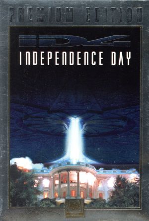 インデペンデンス・デイ プレミアム・エディション〈特別限定版〉 [DVD] [DVD]