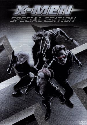 X-MEN <特別編> 初回生産限定スペシャル・パッケージ [DVD] [DVD] [2001]