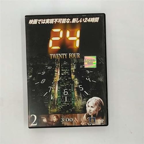 24 TWENTY FOUR - トゥエンティフォー - シーズン1 vol.2 [レンタル落ち] [DVD] [2003]
