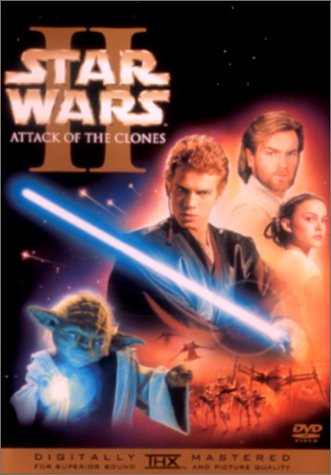 スター・ウォーズ エピソード2 クローンの攻撃 [DVD] [DVD] [2002]