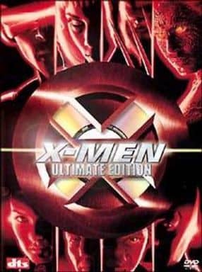X-MEN アルティメット・エディション [DVD] [DVD]