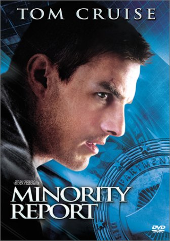 マイノリティ・リポート 特別編 [DVD] [DVD] [2003]
