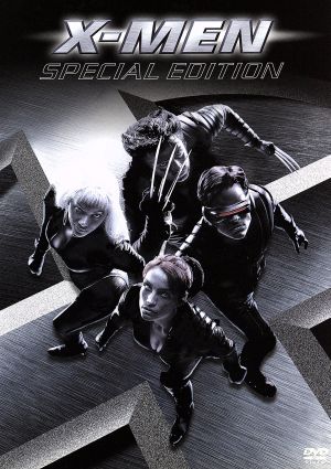 X-MEN<特別編> [DVD] [DVD]
