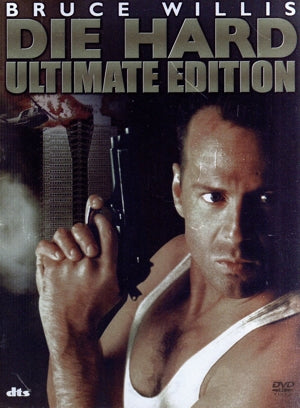 ダイ・ハード アルティメット・エディション [DVD]