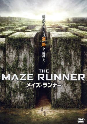 メイズ・ランナー [DVD] [DVD]