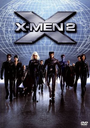 X-MEN 2 [DVD] [DVD]