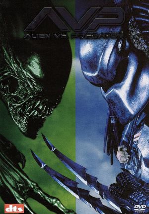 エイリアンVS.プレデター 1枚組 通常版 [DVD] [DVD] [2005]