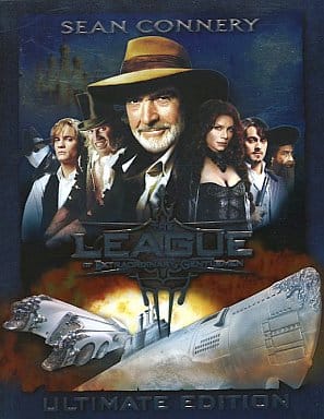 リーグ・オブ・レジェンド 時空を超えた戦い アルティメット・エディション [DVD] [DVD]