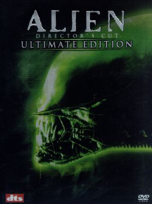 エイリアン ディレクターズ・カット アルティメット・エディション [DVD]