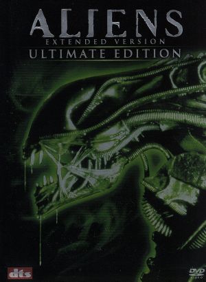 エイリアン2 完全版 アルティメット・エディション [DVD]