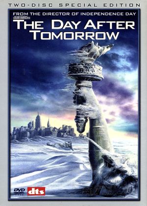 デイ・アフター・トゥモロー 2枚組特別編 [DVD] [DVD]