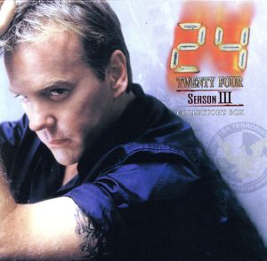 24 -TWENTY FOUR- シーズン3 DVDコレクターズ・ボックス [DVD] [2004]