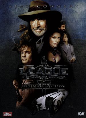 リーグ・オブ・レジェンド 時空を超えた戦い アルティメット・エディション [DVD]