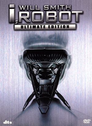 アイ，ロボット アルティメット・エディション [DVD] [DVD]