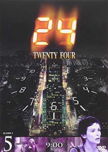 24-TWENTY FOUR-シーズン1 Vol.5 [DVD] [DVD]