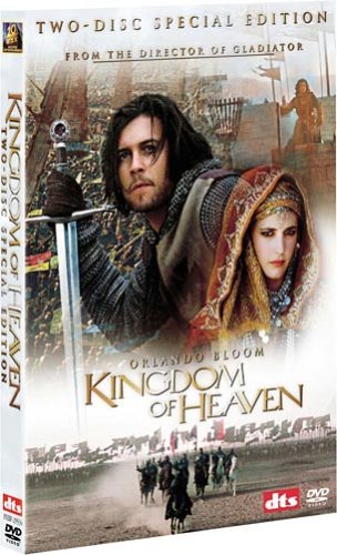 キングダム・オブ・ヘブン 特別編(初回限定生産) [DVD] [DVD] [2005]