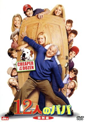 12人のパパ 特別編 (初回限定生産) [DVD] [DVD]