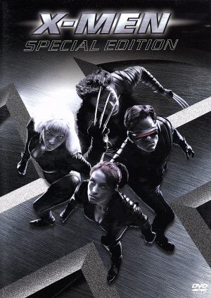 X-MEN ＜特別編＞ [DVD] [DVD] [2006]