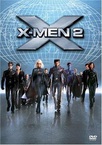 X-MEN2 [DVD] [DVD]