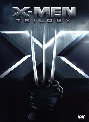 X-MEN トリロジーBOX [DVD] [DVD]