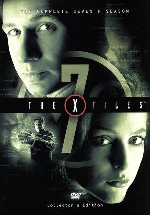 X-ファイル セブン DVD-BOX [DVD]