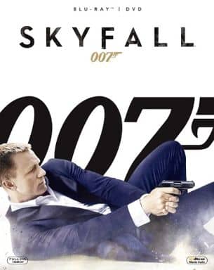 007/スカイフォール 2枚組ブルーレイ&DVD (初回生産限定) [Blu-ray] [Blu-ray]