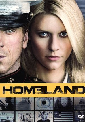HOMELAND/ホームランド DVD-BOX1 [DVD]
